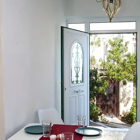 Family House In Lakones Дом отдыха Палеокастрица
